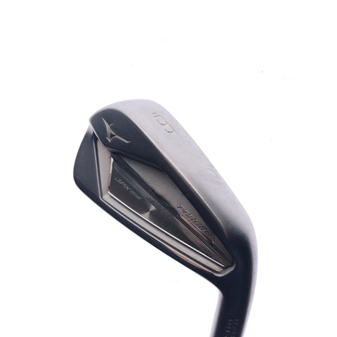 Used Mizuno JPX 919 Forged 6 Iron / 28.0 Degrees / Stiff Flex