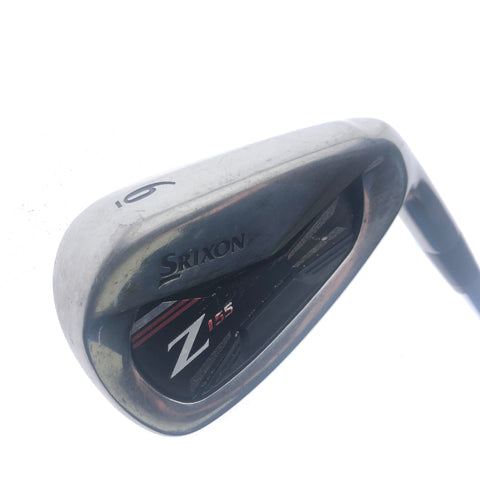 Used Srixon Z 155 6 Iron / 27 Degrees / Regular Flex