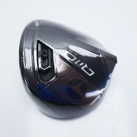 NEW TaylorMade Qi10 LS Designer Series Driver HEAD ONLY / 9.0 Degrees - Replay Golf 