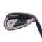 Used Mizuno JPX 2014 Gap Wedge / 50.0 Degrees / Regular Flex