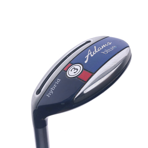 Used Adams Blue 2015 3 Hybrid / Regular Flex / Left-Handed