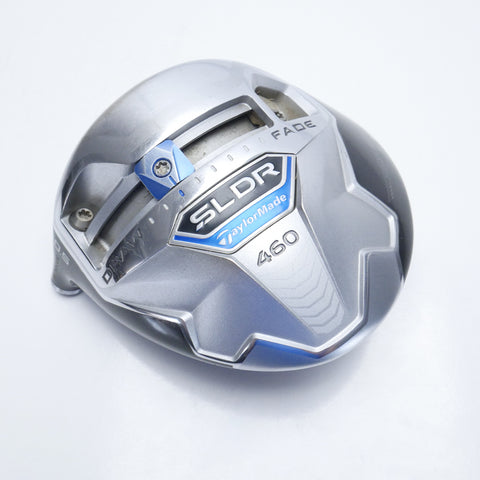 Used TOUR ISSUE TaylorMade SLDR 460 Head Only / 10.5 Degrees / Left-Handed