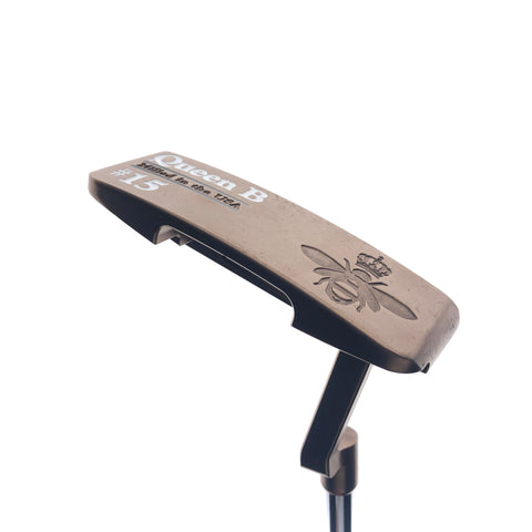 Used Bettinardi Queen B 15 2023 Putter / 34.0 Inches