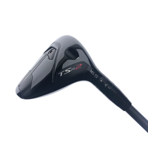 Used Titleist TSR 2 3 Fairway Wood / 16.5 Degrees / Stiff Flex