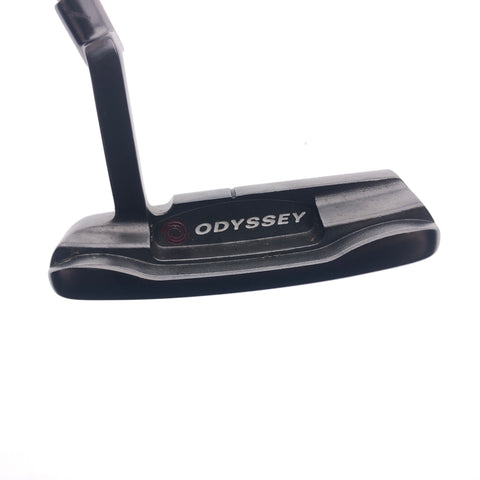 Used Odyssey White Ice 1 Putter / 33.0 Inches - Replay Golf 
