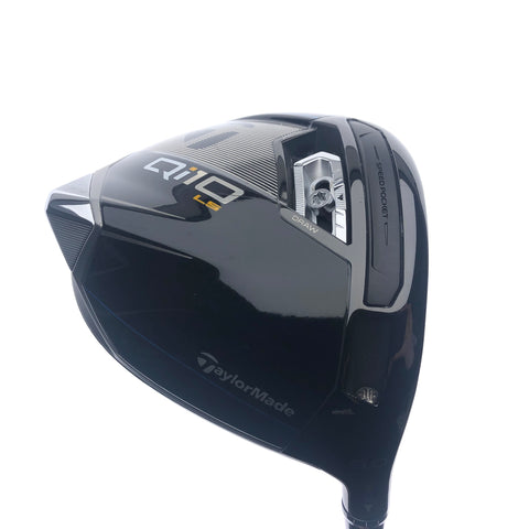 Used TaylorMade Qi10 LS Driver / 9.0 Degrees / X-Stiff Flex