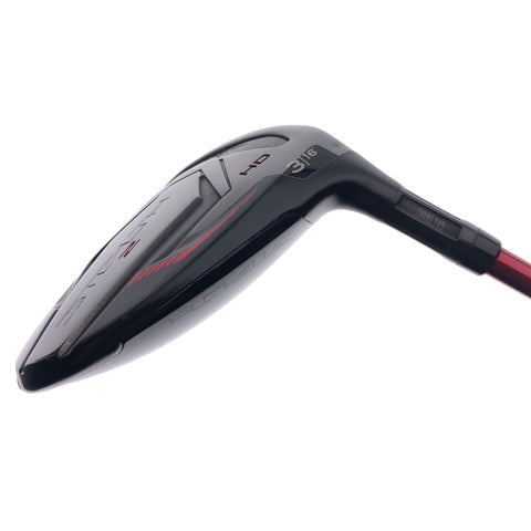 Used TaylorMade Stealth 2 HD 3 Fairway Wood / 16 Degrees / Regular Flex