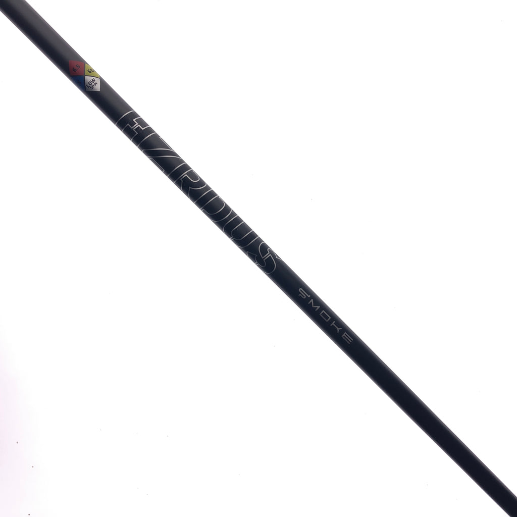 Used Project X HZRDUS Smoke 6.5 60 Driver Shaft / X-Stiff Flex / Titleist Gen 2