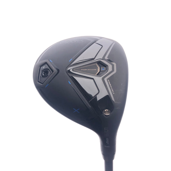 Used Cobra DARKSPEED X 5 Fairway Wood / 18 Degrees / Regular Flex