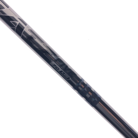 NEW Accra TZ Five 70 M5 Driver Shaft / X-Stiff Flex / Uncut / No Adapter