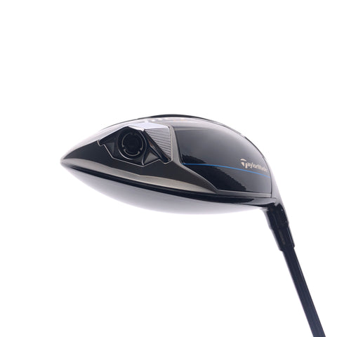 Used TaylorMade Qi10 LS Driver / 9.0 Degrees / Stiff Flex