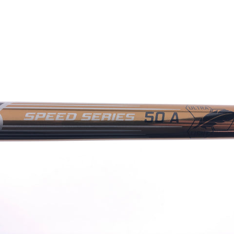 NEW UST Attas Speed Series 50 A Hybrid 0.370 Shaft / A Flex / UNCUT