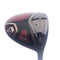 Used Cobra ZL Encore Red Driver / 9.5 Degrees / X-Stiff Flex