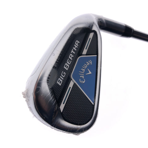 NEW Callaway Big Bertha B21 7 Iron / 29.0 Degrees / A Flex