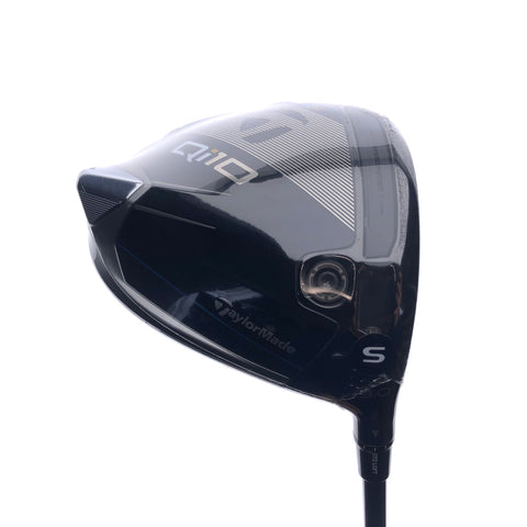 NEW TaylorMade Qi10 Driver / 9.0 Degrees / Stiff Flex - Replay Golf 