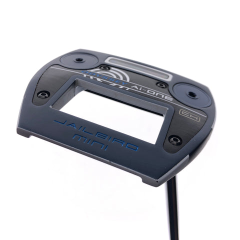 Used Odyssey Ai-One Jailbird Mini Putter / 34.0 Inches