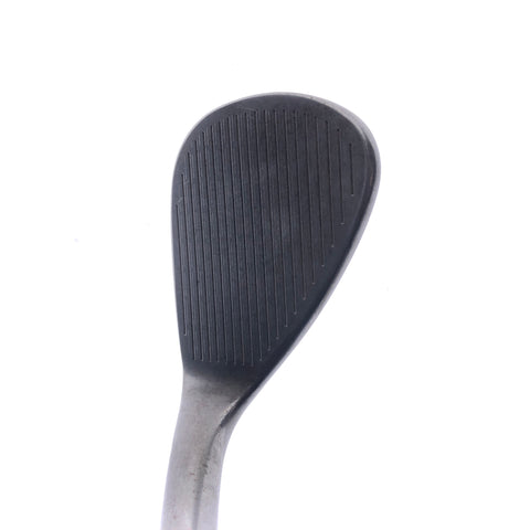 Used TaylorMade Milled Grind Hi-Toe 3 RAW Sand Wedge / 54.0 Degrees / Stiff Flex - Replay Golf 