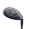 Used Callaway X2 Hot 4 Hybrid / 22 Degrees / A Flex - Replay Golf 