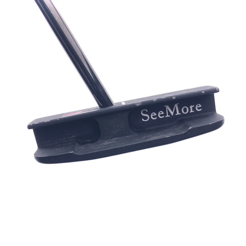 Used SeeMore FGP Putter / 31.0 Inches