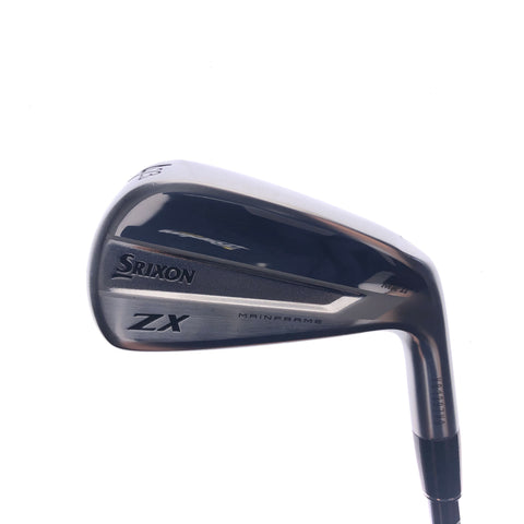 Used Srixon ZX MK II Utility 4 Hybrid / 23 Degrees / Regular Flex