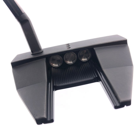 Used Scotty Cameron H21 Limited Release Proto Black Putter / 34.0 Inches