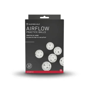 Masters Airflow Practice Balls - Replay Golf 