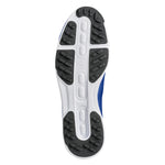 Mizuno MZU LE Golf Shoes (Blue) - Replay Golf 