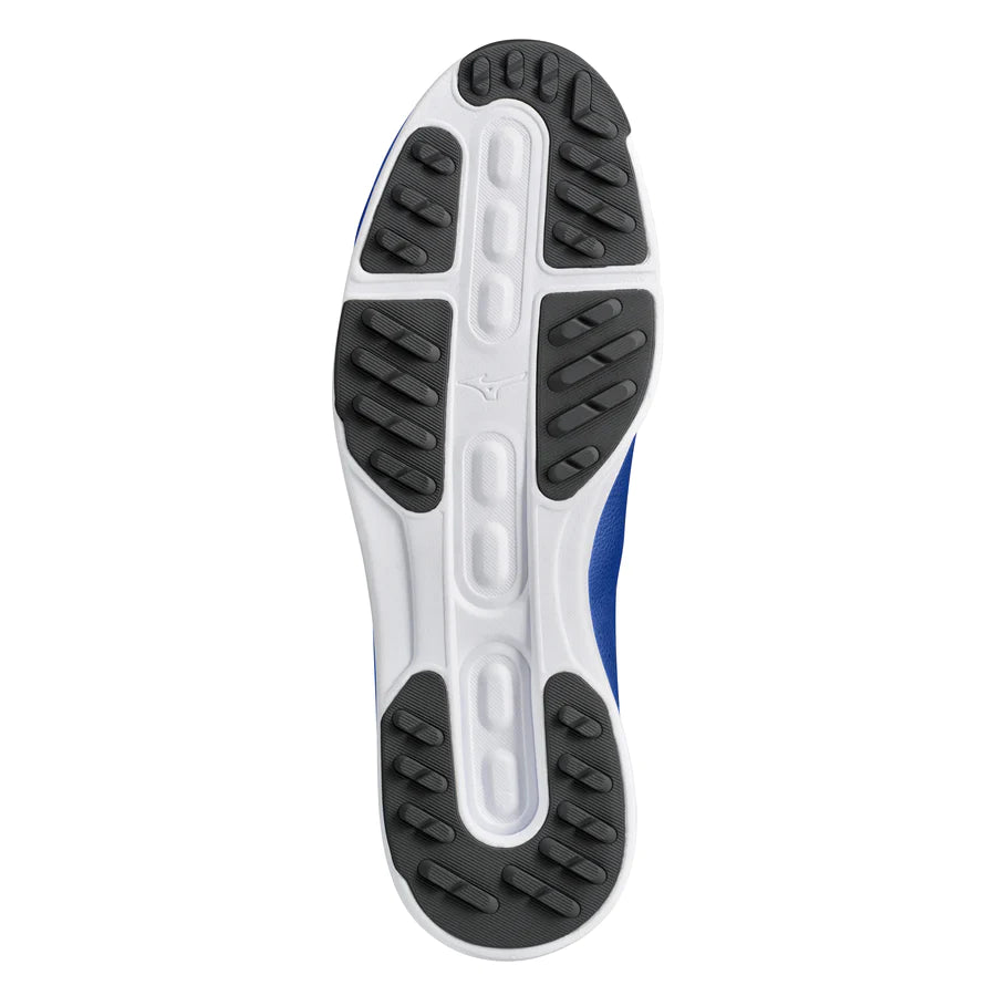 Mizuno MZU LE Golf Shoes (Blue) - Replay Golf 