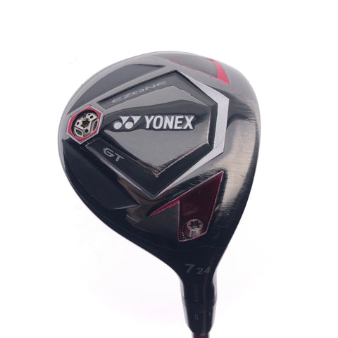 Used Yonex Ezone GT 7 Fairway Wood / 24 Degrees / Ladies Flex