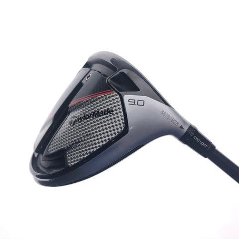 Used TaylorMade M5 Driver / 9.0 Degrees / Stiff Flex - Replay Golf 