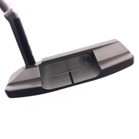 Used TaylorMade TP Reserve B11 Putter / 34.0 Inches