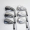 NEW TaylorMade Stealth Womens Iron Set / 6 - SW / Ladies Flex - Replay Golf 