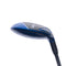 Used Cobra Bio Cell Blue 4 Hybrid / 22 Degrees / Stiff Flex - Replay Golf 