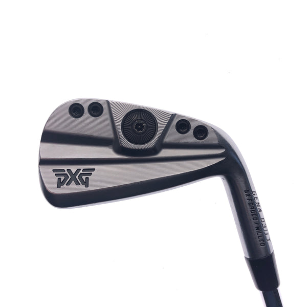 Used PXG 0311 T GEN 4 4 Iron / 22.5 Degrees / Regular Flex