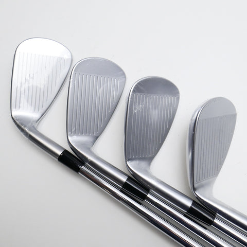 NEW Mizuno JPX 921 Hot Metal Iron Set / 4 - SW / Stiff Flex - Replay Golf 