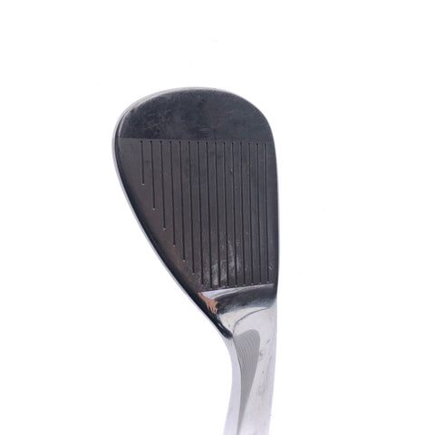 Used TaylorMade Z Spin Gap Wedge / 52.0 Degrees / Wedge Flex / Left-Handed - Replay Golf 