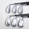 Used PXG 0311 Chrome Iron Set / 5 - PW / Stiff Flex - Replay Golf 