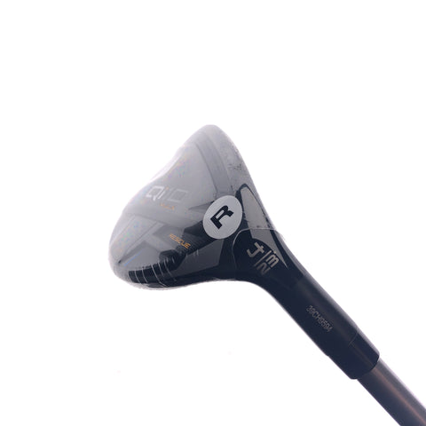 NEW TaylorMade Qi10 Max 4 Hybrid / 23 Degrees / Regular Flex