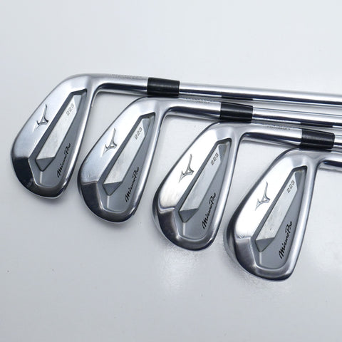 Used Mizuno Pro 223 & 221 Combo Iron Set / 4 - PW / Regular Flex