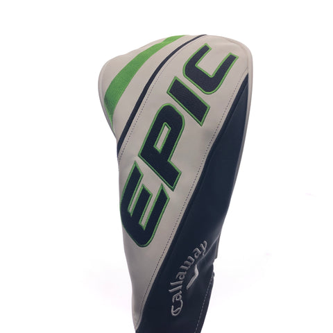 Used Callaway Epic Speed Driver / 9.0 Degrees / X-Stiff Flex