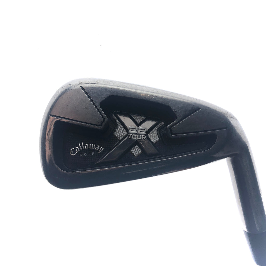 Used Callaway X-22 Tour 3 Iron / 21.0 Degrees / Stiff Flex