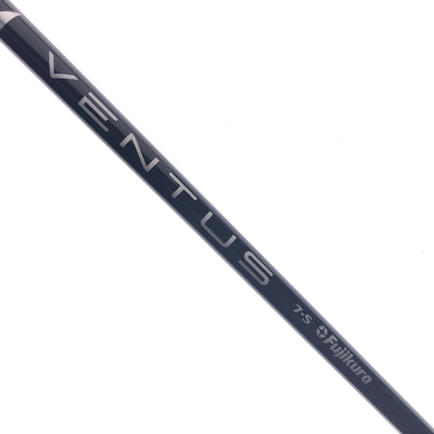 Used Fujikura Ventus Black VeloCore 7-S Driver Shaft / Stiff Flex / PXG Adapter