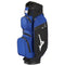 Mizuno BR-DRI Waterpoof Cart Bag (Blue/White) - Replay Golf 