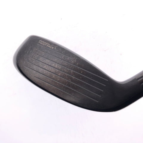 Used TaylorMade Stealth Plus Rescue 3 Hybrid / 19.5 Degrees / Regular Flex
