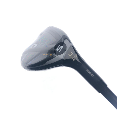 NEW TaylorMade Qi10 4 Hybrid / 22 Degrees / Stiff Flex