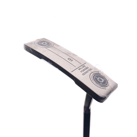 NEW Mizuno M-Craft OMOI 01 Nickel Putter / 34.0 Inches