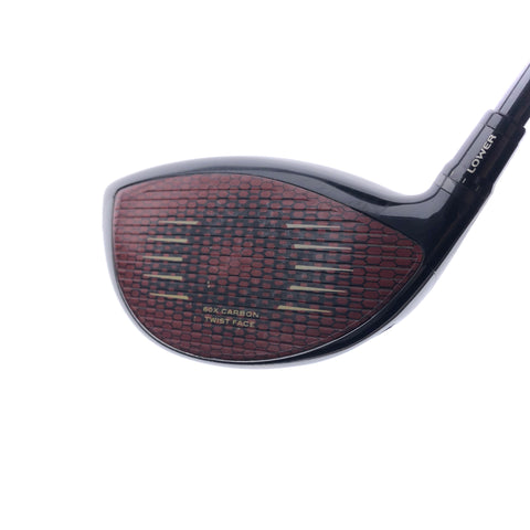 Used TaylorMade Stealth HD Driver / 10.5 Degrees / Stiff Flex - Replay Golf 