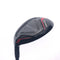 Used TaylorMade Stealth Rescue 4 Hybrid / 22 Degree / Regular Flex / Left-Handed - Replay Golf 