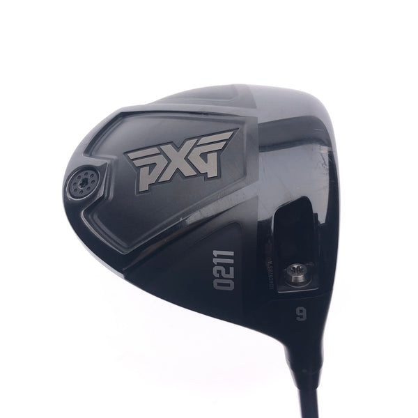 Used PXG 0211 Driver / 9.0 Degrees / Stiff Flex