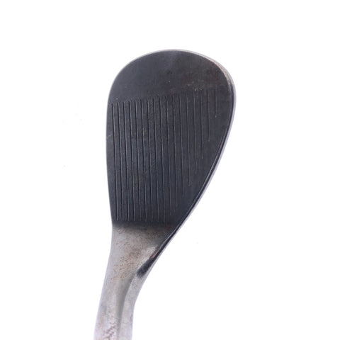 Used Titleist SM9 RAW Lob Wedge / 58.0 Degrees / Stiff Flex - Replay Golf 